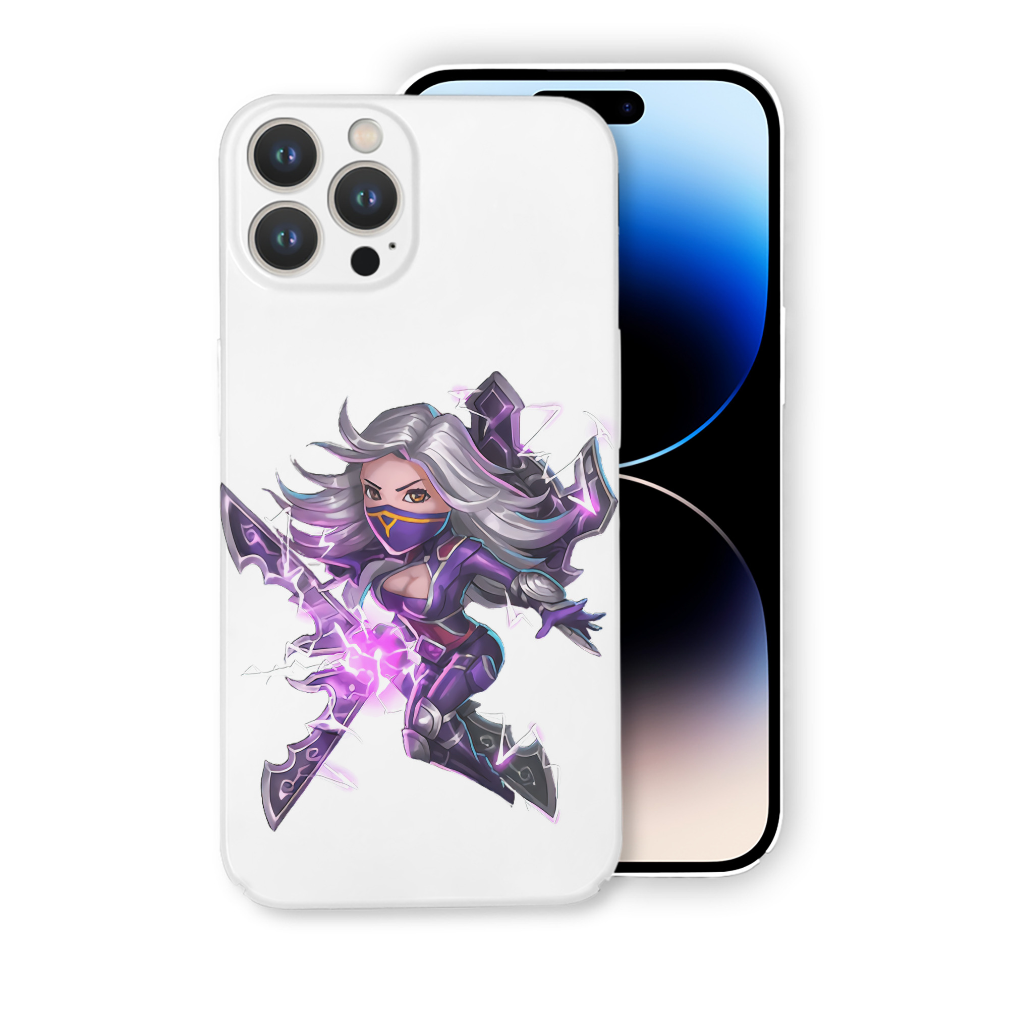 （画像用） リーグ・オブ・レジェンド League of Legends LOL 【iPhone 14シリーズ対応】ハードケース